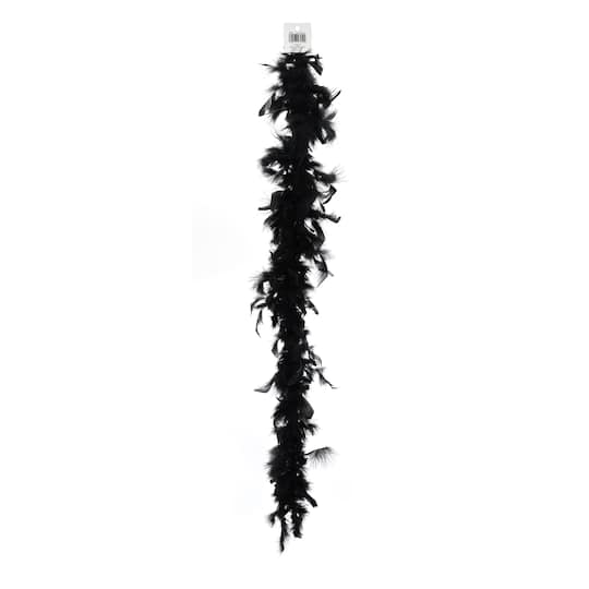 3ft. Homecoming Feather Boa by Celebrate It